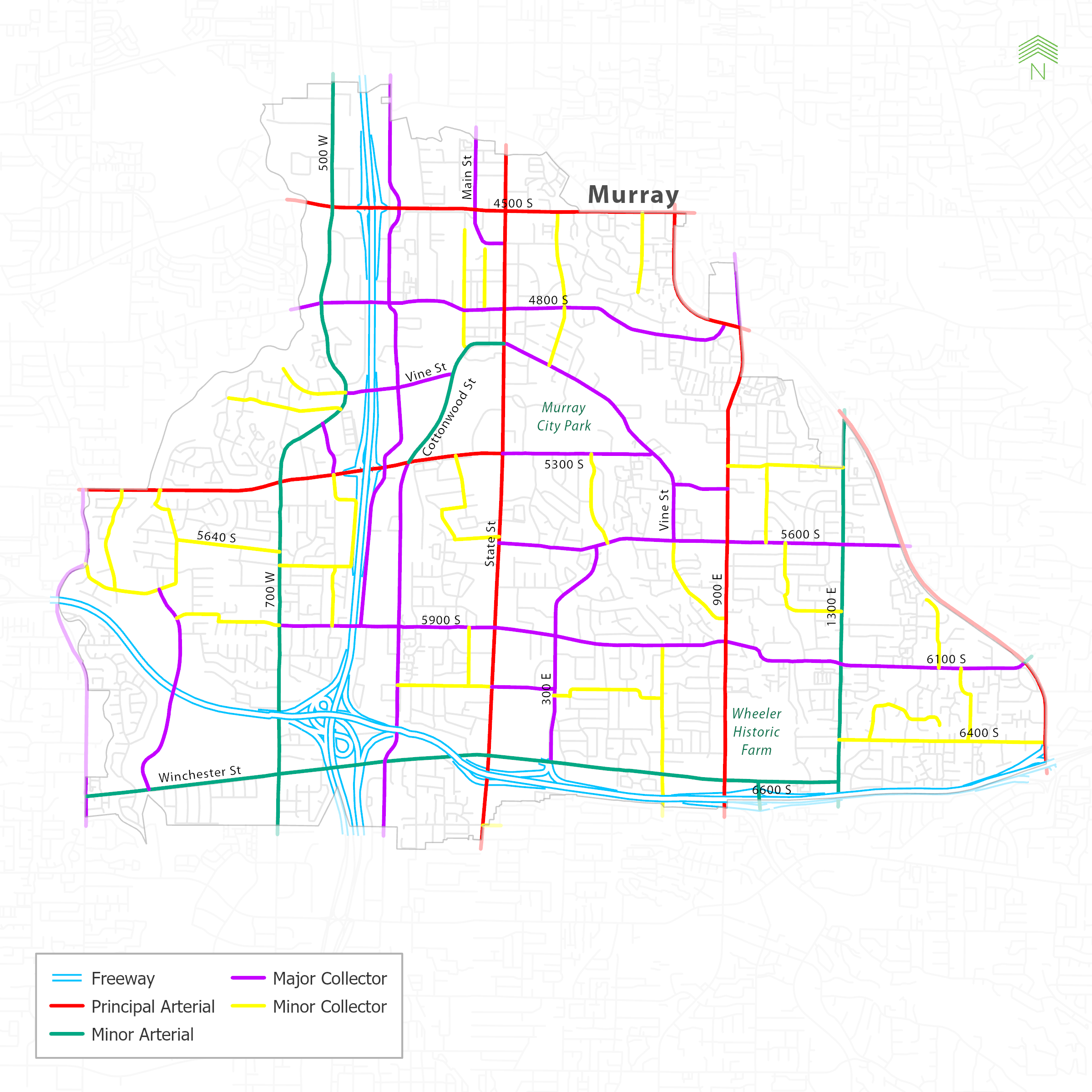 Murray Transportation Master Plan Survey