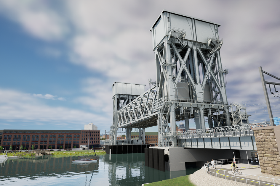 WALK Bridge Replacement Program