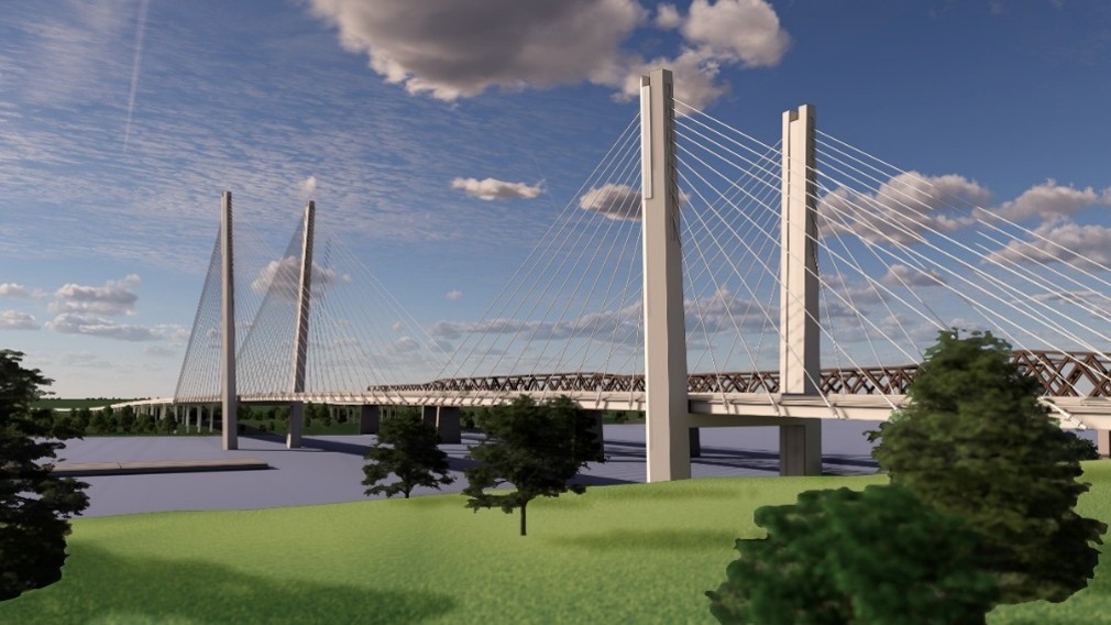 I-55 Mississippi River Bridge Replacement Project