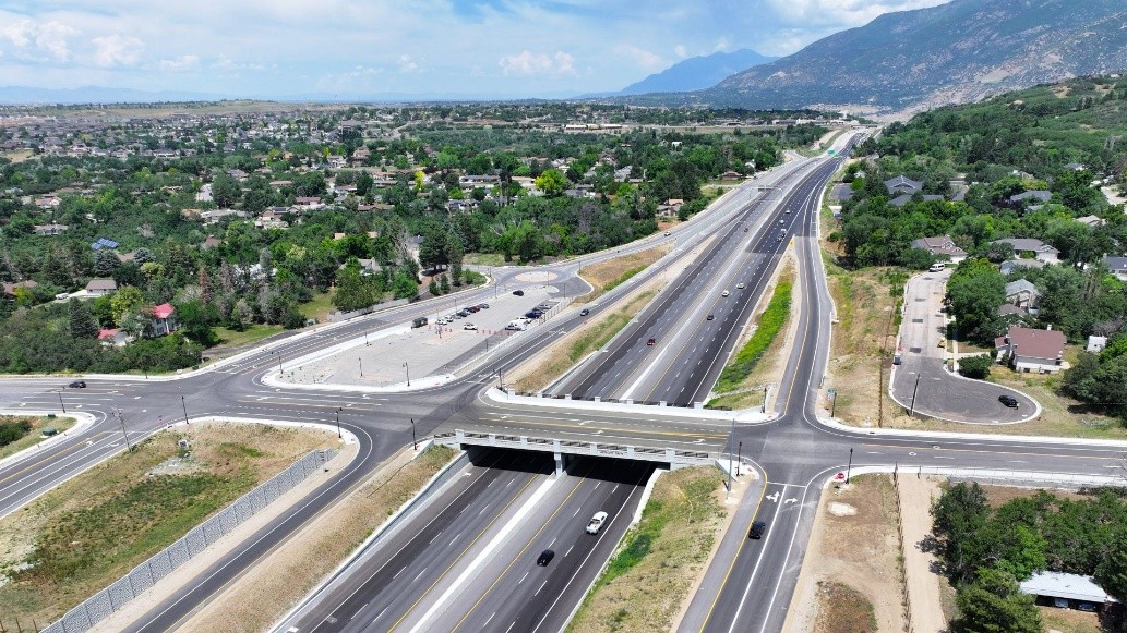 US-89 Reconstruction